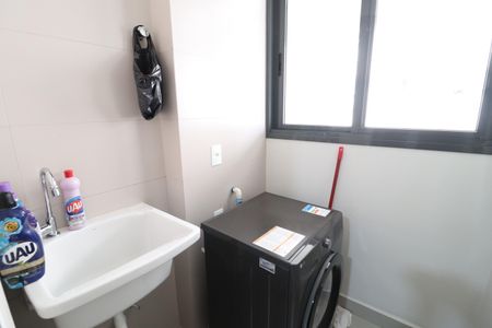 Apartamento para alugar com 96m², 3 quartos e 2 vagasÁrea de Serviço