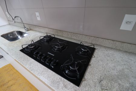 Apartamento para alugar com 96m², 3 quartos e 2 vagasCozinha