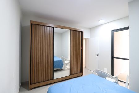 Apartamento para alugar com 96m², 3 quartos e 2 vagasQuarto 3 - Suíte