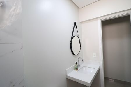 Apartamento para alugar com 96m², 3 quartos e 2 vagasBanheiro Social