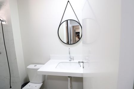 Apartamento para alugar com 96m², 3 quartos e 2 vagasBanheiro do Quarto 3