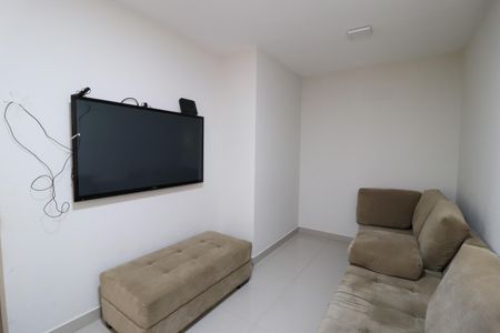 Sala de apartamento para alugar com 3 quartos, 96m² em Morada da Colina, Uberlândia