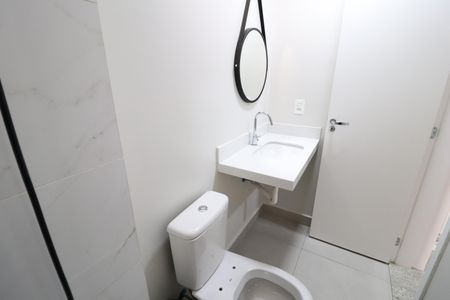Apartamento para alugar com 96m², 3 quartos e 2 vagasBanheiro do Quarto 3