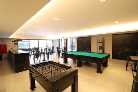 Apartamento para alugar com 96m², 3 quartos e 2 vagasSala de Jogos