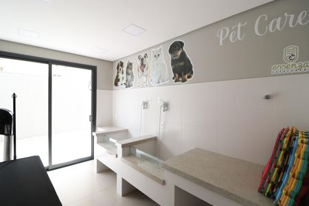 Apartamento para alugar com 96m², 3 quartos e 2 vagasEspaço Pet