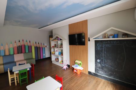 Apartamento para alugar com 96m², 3 quartos e 2 vagasBrinquedoteca