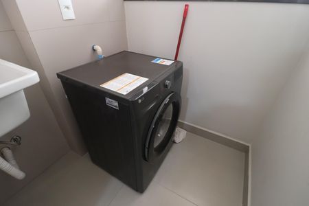 Apartamento para alugar com 96m², 3 quartos e 2 vagasÁrea de Serviço