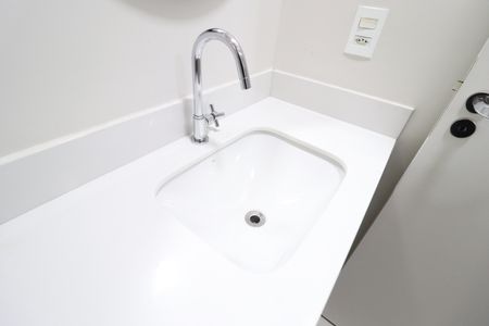 Apartamento para alugar com 96m², 3 quartos e 2 vagasBanheiro do Quarto 3