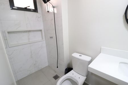 Apartamento para alugar com 96m², 3 quartos e 2 vagasBanheiro do Quarto 3