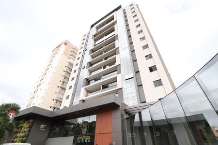 Apartamento para alugar com 96m², 3 quartos e 2 vagasFachada e portaria