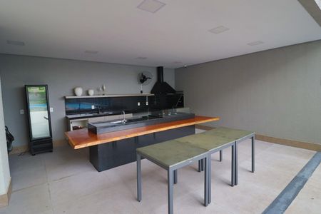 Apartamento para alugar com 96m², 3 quartos e 2 vagasÁrea comum - Churrasqueira