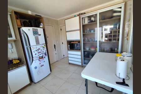 Apartamento à venda com 150m², 3 quartos e 3 vagasCozinha