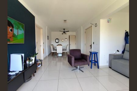 Sala de apartamento à venda com 3 quartos, 150m² em Mont’Serrat, Porto Alegre