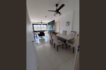 Sala de Jantar de apartamento à venda com 3 quartos, 150m² em Mont’Serrat, Porto Alegre