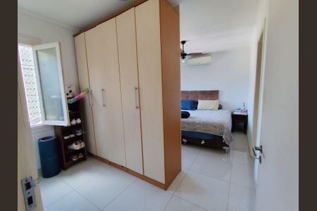 Quarto  1 de apartamento à venda com 3 quartos, 150m² em Mont’Serrat, Porto Alegre
