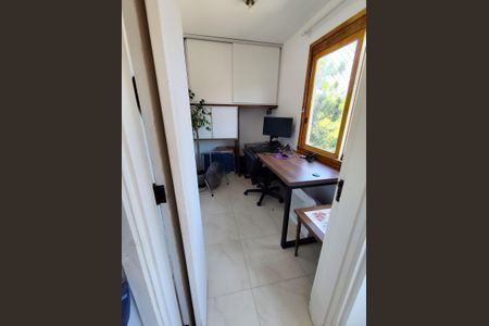 Escritório de apartamento à venda com 3 quartos, 150m² em Mont’Serrat, Porto Alegre