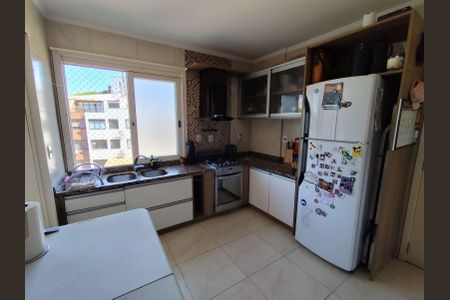 Apartamento à venda com 150m², 3 quartos e 3 vagasCozinha