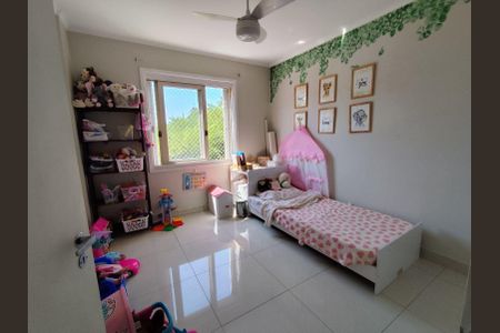 Quarto 3 de apartamento à venda com 3 quartos, 150m² em Mont’Serrat, Porto Alegre