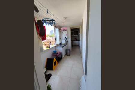 Apartamento à venda com 150m², 3 quartos e 3 vagasÁrea de Serviço