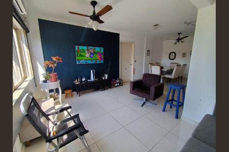 Sala de apartamento à venda com 3 quartos, 150m² em Mont’Serrat, Porto Alegre