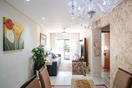 Apartamento à venda com 89m², 3 quartos e 1 vaga