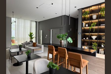 Kitnet/Studio à venda com 1 quarto, 22m² em Vila Madalena, São Paulo