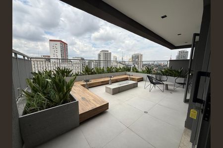 Kitnet/Studio à venda com 1 quarto, 22m² em Vila Madalena, São Paulo