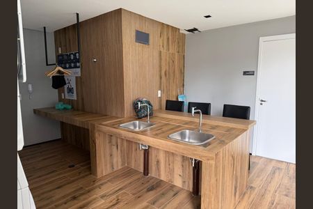 Kitnet/Studio à venda com 1 quarto, 22m² em Vila Madalena, São Paulo