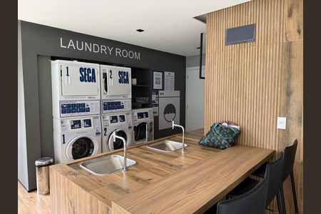 Kitnet/Studio à venda com 1 quarto, 22m² em Vila Madalena, São Paulo
