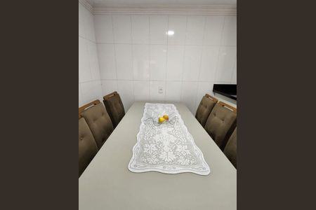 Casa à venda com 2 quartos, 110m² em Jardim Moncoes, Santo André