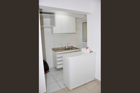 Apartamento para alugar com 95m², 3 quartos e 2 vagas Apartamento para alugar com 95m², 3 quartos e 2 vagasDetalhe - Cozinha Americana