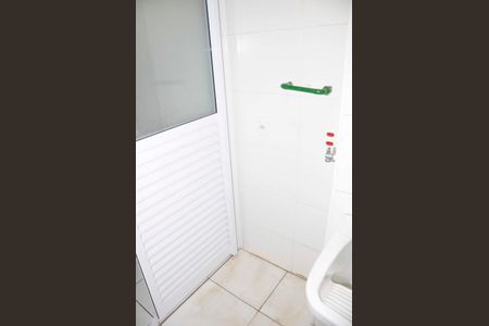Apartamento para alugar com 95m², 3 quartos e 2 vagas Apartamento para alugar com 95m², 3 quartos e 2 vagasDetalhe - Área de Serviço