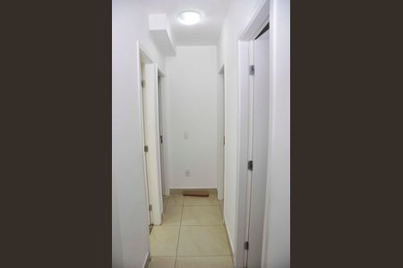 Apartamento para alugar com 95m², 3 quartos e 2 vagas Apartamento para alugar com 95m², 3 quartos e 2 vagasDetalhe - Corredor Quartos