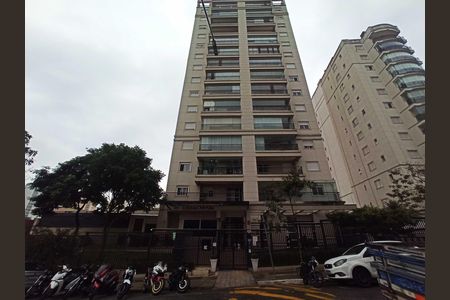 Apartamento para alugar com 95m², 3 quartos e 2 vagas Apartamento para alugar com 95m², 3 quartos e 2 vagasFachada do Prédio