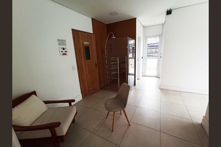 Apartamento para alugar com 95m², 3 quartos e 2 vagas Apartamento para alugar com 95m², 3 quartos e 2 vagasSaúna