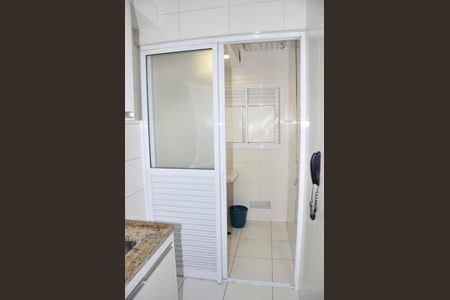 Apartamento para alugar com 95m², 3 quartos e 2 vagas Apartamento para alugar com 95m², 3 quartos e 2 vagasDetalhe - Área de Serviço
