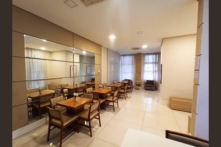 Apartamento para alugar com 95m², 3 quartos e 2 vagas Apartamento para alugar com 95m², 3 quartos e 2 vagasSalão de Festas