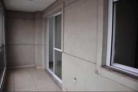Detalhe - Varanda da Sala de apartamento para alugar com 3 quartos, 95m² em Vila Pirituba, São Paulo