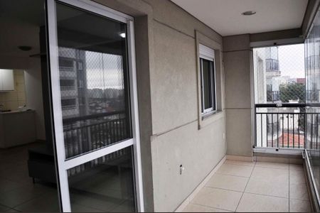 Detalhe - Varanda da Sala de apartamento para alugar com 3 quartos, 95m² em Vila Pirituba, São Paulo