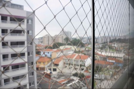 Apartamento para alugar com 95m², 3 quartos e 2 vagas Apartamento para alugar com 95m², 3 quartos e 2 vagasDetalhe - Vista da Varanda da Sala
