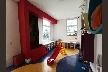 Apartamento para alugar com 95m², 3 quartos e 2 vagas Apartamento para alugar com 95m², 3 quartos e 2 vagasBrinquedoteca