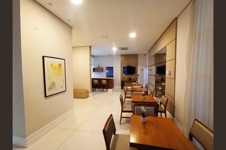Apartamento para alugar com 95m², 3 quartos e 2 vagas Apartamento para alugar com 95m², 3 quartos e 2 vagasSalão de Festas