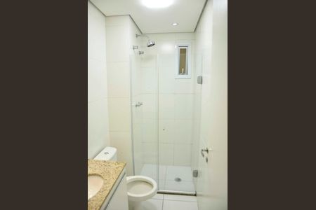 Apartamento para alugar com 95m², 3 quartos e 2 vagas Apartamento para alugar com 95m², 3 quartos e 2 vagasDetalhe - Banheiro Social