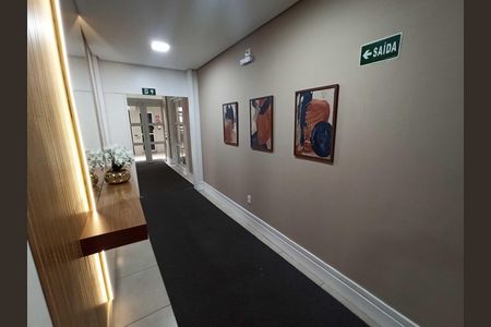 Apartamento para alugar com 95m², 3 quartos e 2 vagas Apartamento para alugar com 95m², 3 quartos e 2 vagasHall de entrada