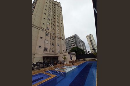 Apartamento para alugar com 95m², 3 quartos e 2 vagas Apartamento para alugar com 95m², 3 quartos e 2 vagasFachada do bloco