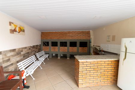 Apartamento para alugar com 64m², 2 quartos e 1 vaga Apartamento para alugar com 64m², 2 quartos e 1 vagaÁrea comum - Churrasqueira