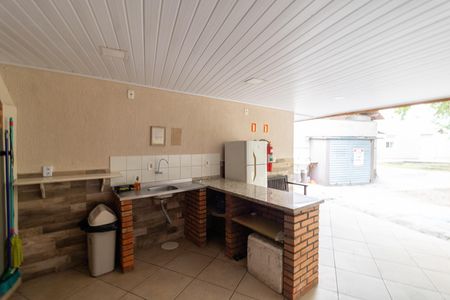 Apartamento para alugar com 64m², 2 quartos e 1 vaga Apartamento para alugar com 64m², 2 quartos e 1 vagaÁrea comum - Churrasqueira