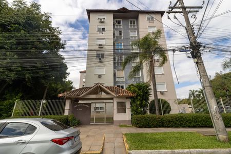 Apartamento para alugar com 64m², 2 quartos e 1 vaga Apartamento para alugar com 64m², 2 quartos e 1 vagaFachada