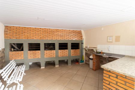 Apartamento para alugar com 64m², 2 quartos e 1 vaga Apartamento para alugar com 64m², 2 quartos e 1 vagaÁrea comum - Churrasqueira