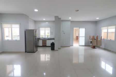 Apartamento para alugar com 49m², 2 quartos e 1 vagaÁrea comum - Salão de festas